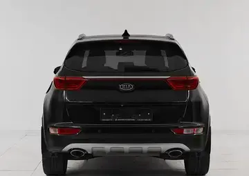 Kia Sportage Вид 5