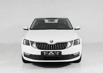 Skoda Octavia Вид 2