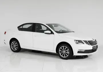 Skoda Octavia Вид 3