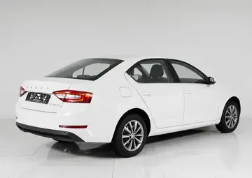 Skoda Octavia Вид 4