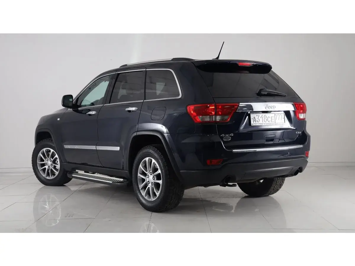 Jeep Grand Cherokee