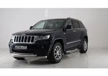 Jeep Grand Cherokee Вид 1