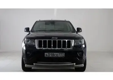 Jeep Grand Cherokee Вид 2