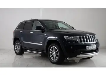 Jeep Grand Cherokee Вид 3