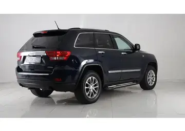 Jeep Grand Cherokee Вид 4