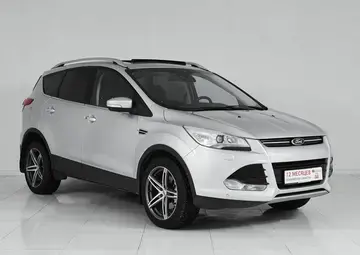 Ford Kuga Вид 3
