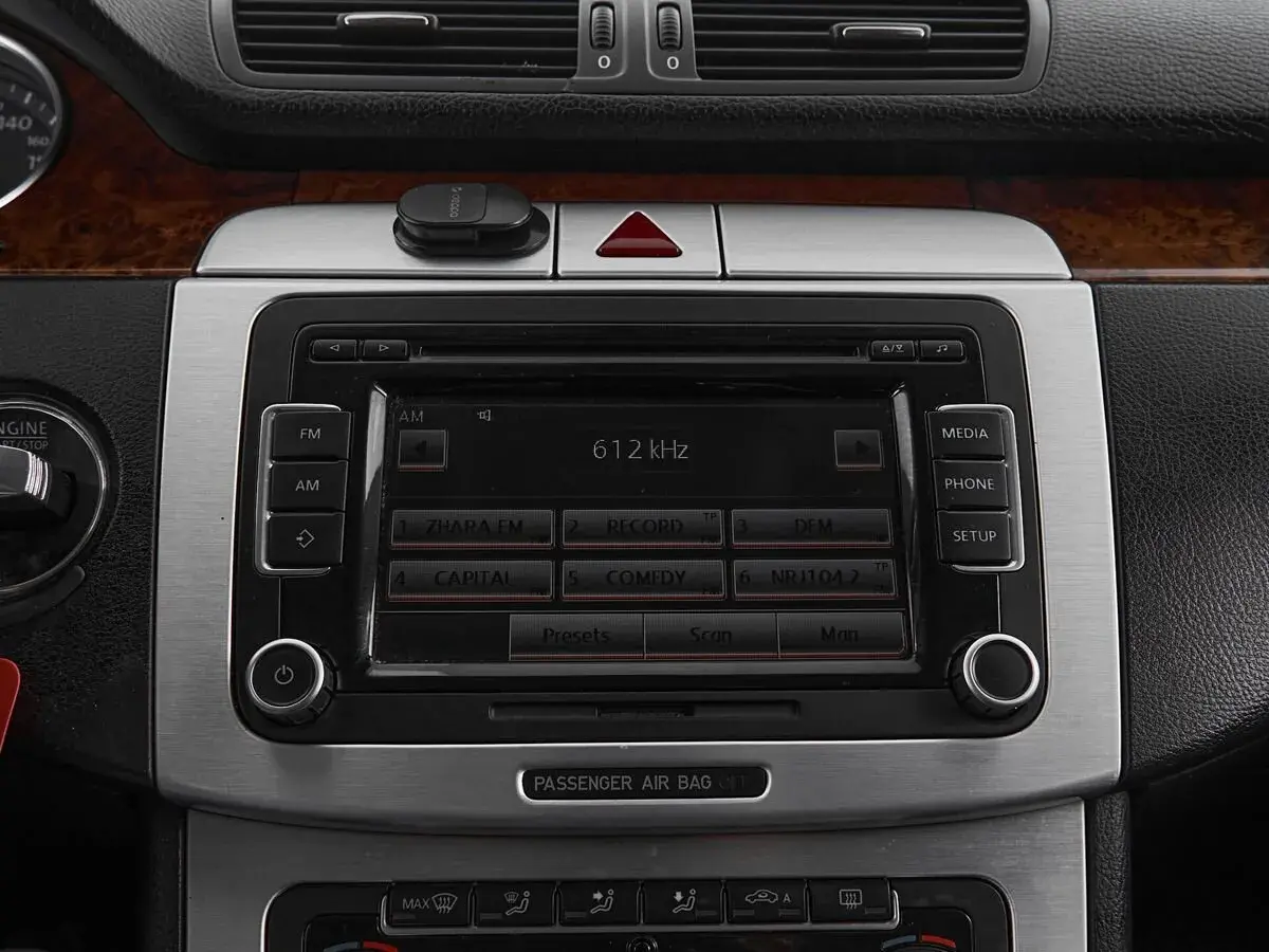 Volkswagen Passat CC