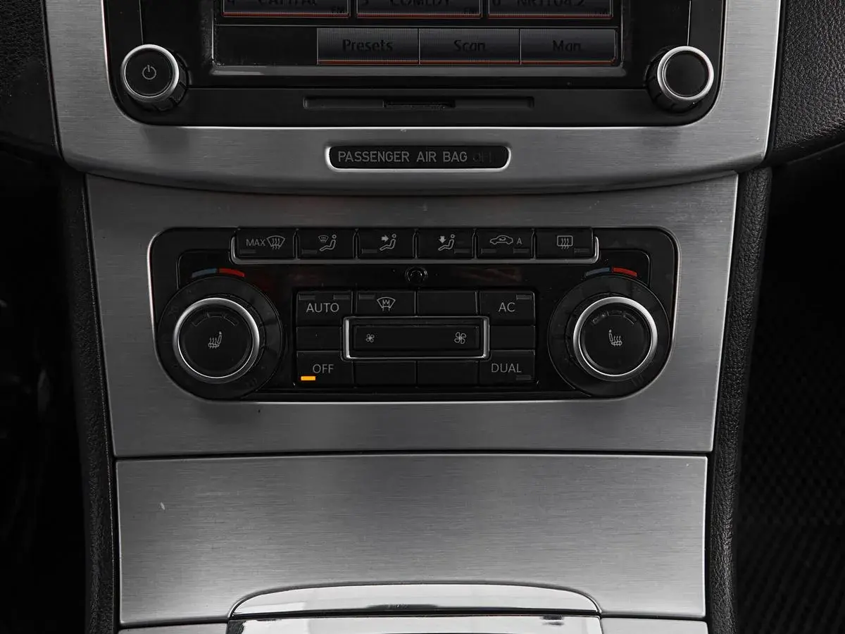Volkswagen Passat CC