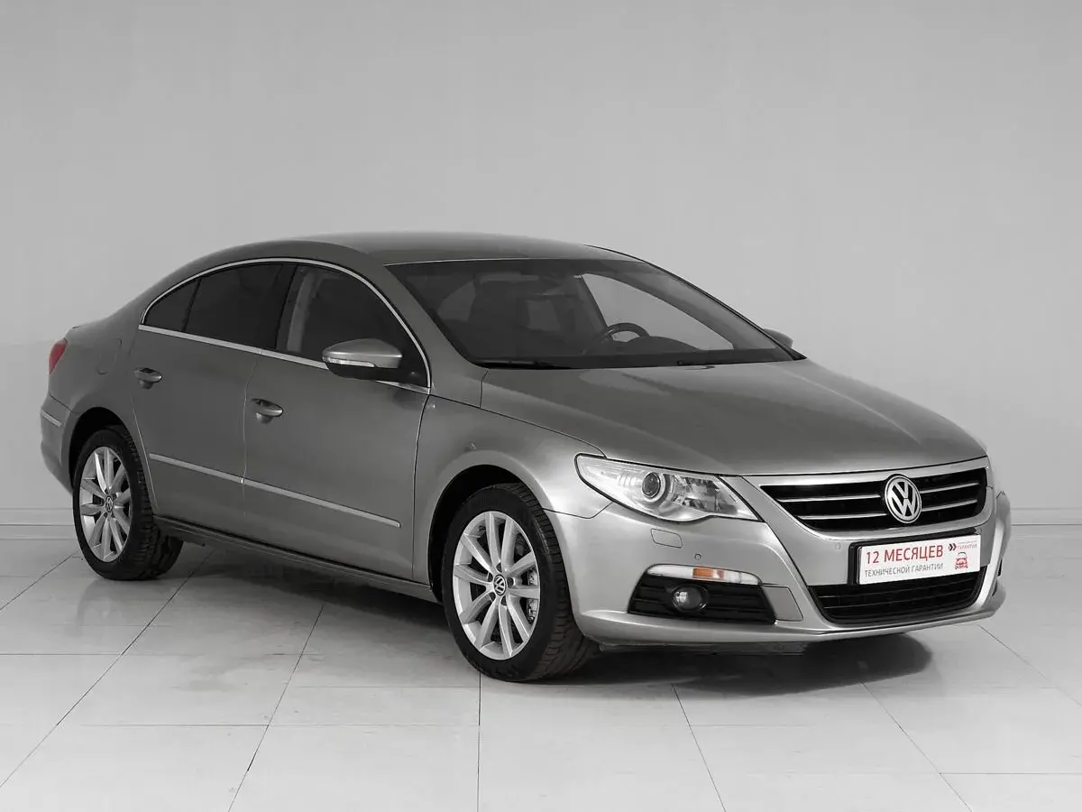 Volkswagen Passat CC