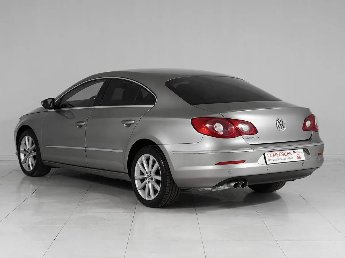 Volkswagen Passat CC