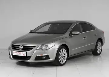 Volkswagen Passat CC Вид 1