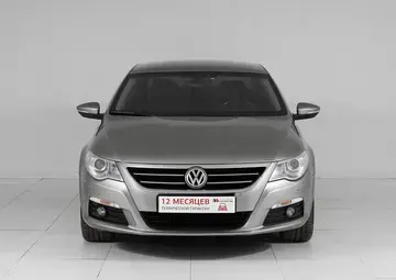 Volkswagen Passat CC Вид 2