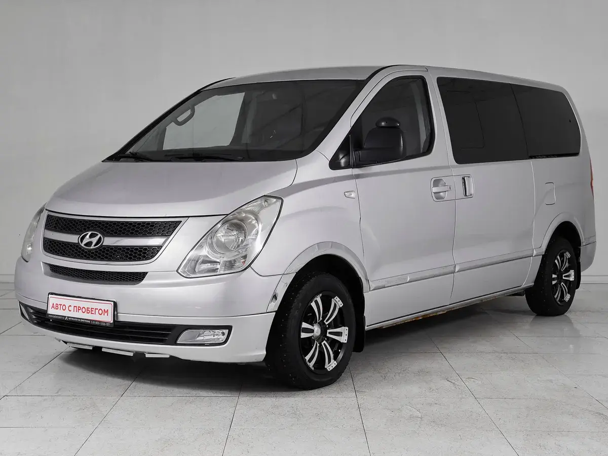 Hyundai Grand Starex