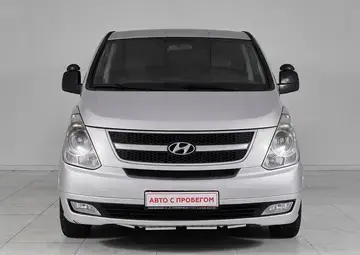Hyundai Grand Starex Вид 2