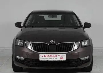 Skoda Octavia Вид 2