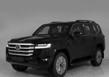Toyota Land Cruiser Вид 1