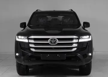Toyota Land Cruiser Вид 2