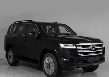 Toyota Land Cruiser Вид 3