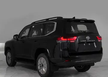 Toyota Land Cruiser Вид 4