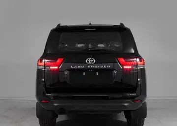 Toyota Land Cruiser Вид 5