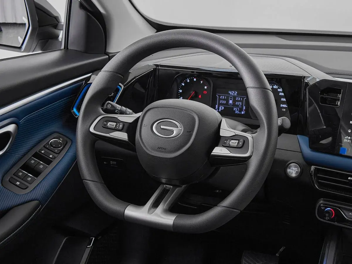 GAC GS3