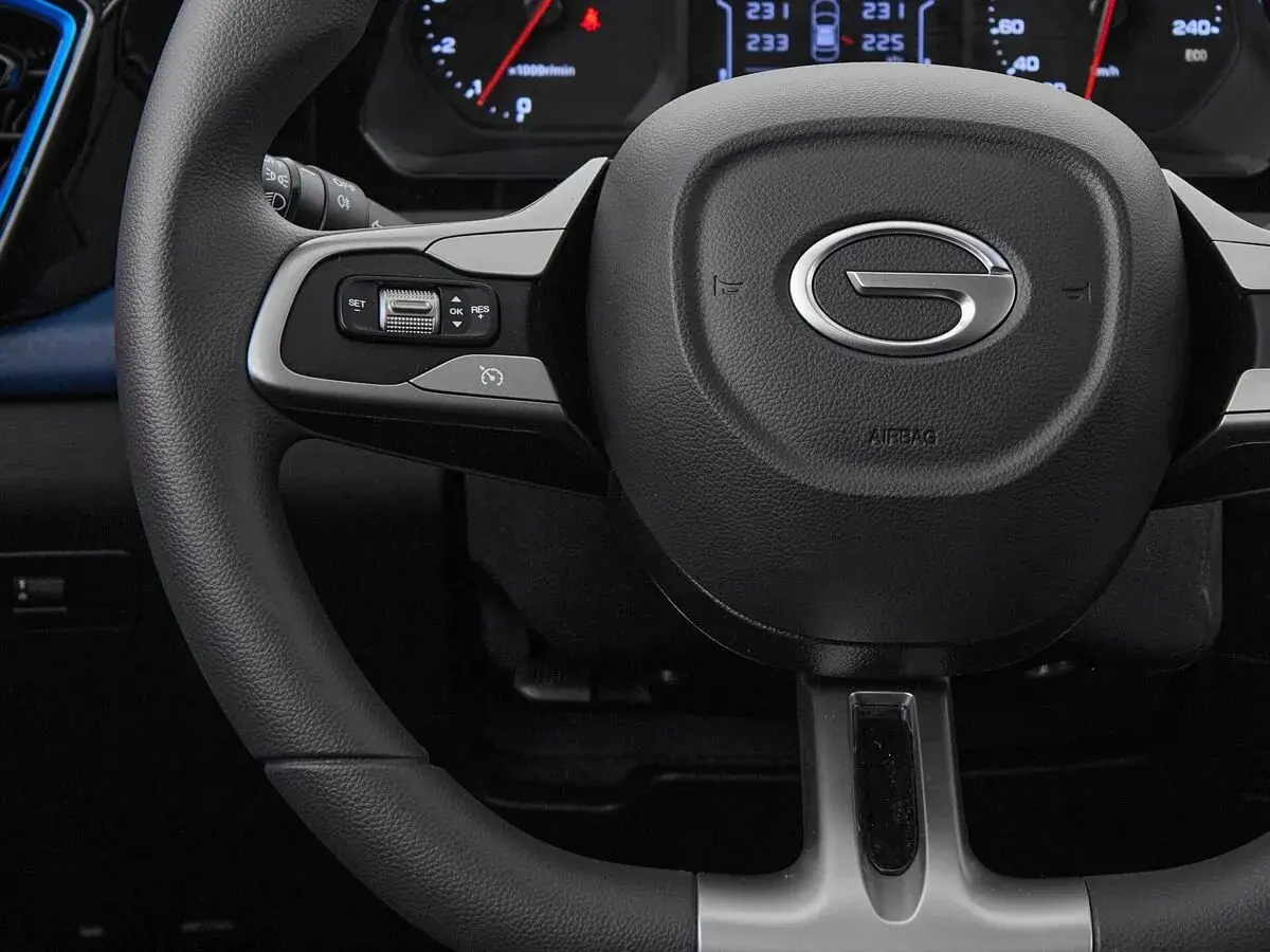 GAC GS3
