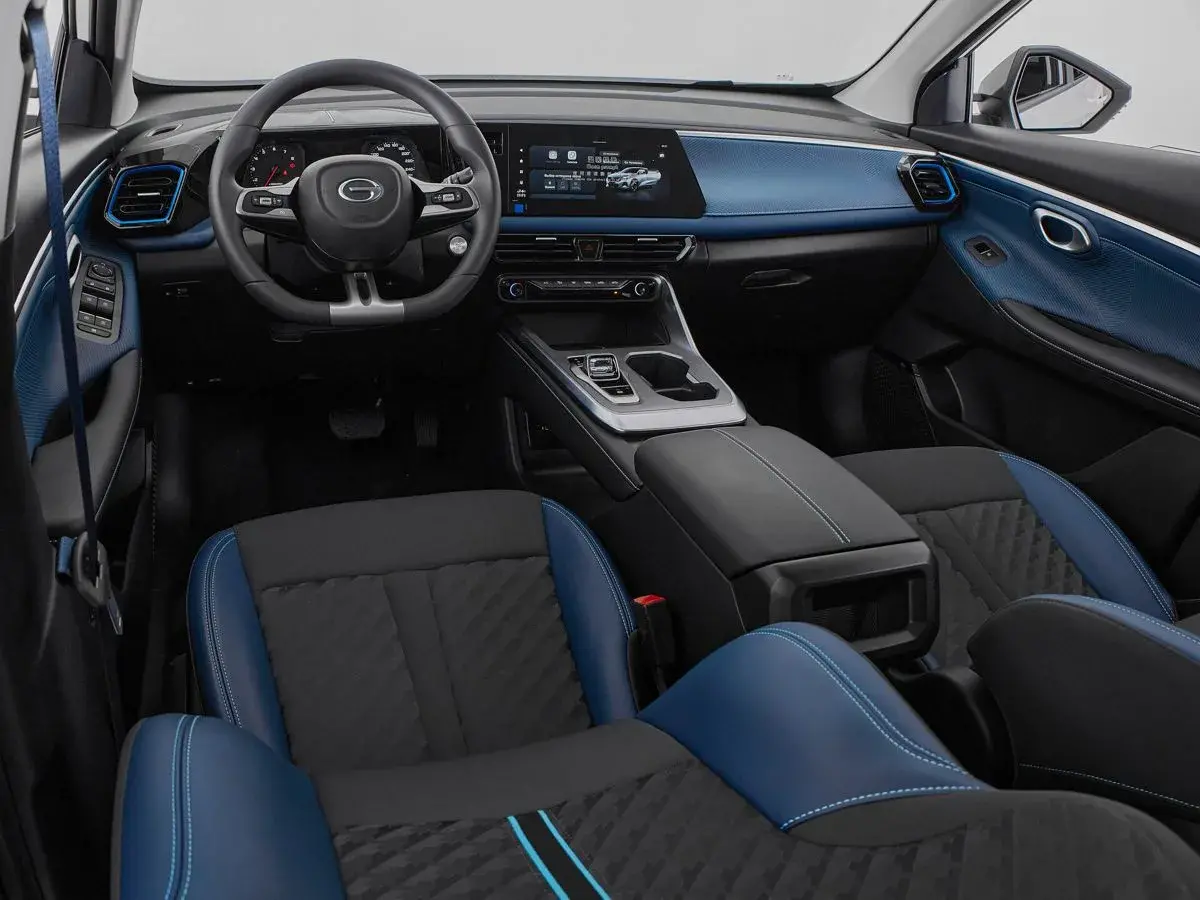 GAC GS3