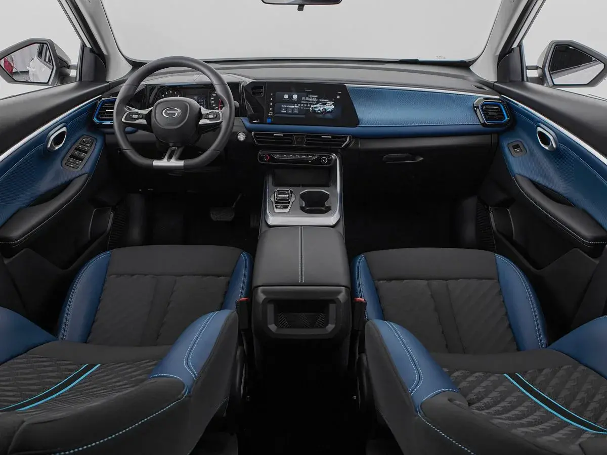 GAC GS3