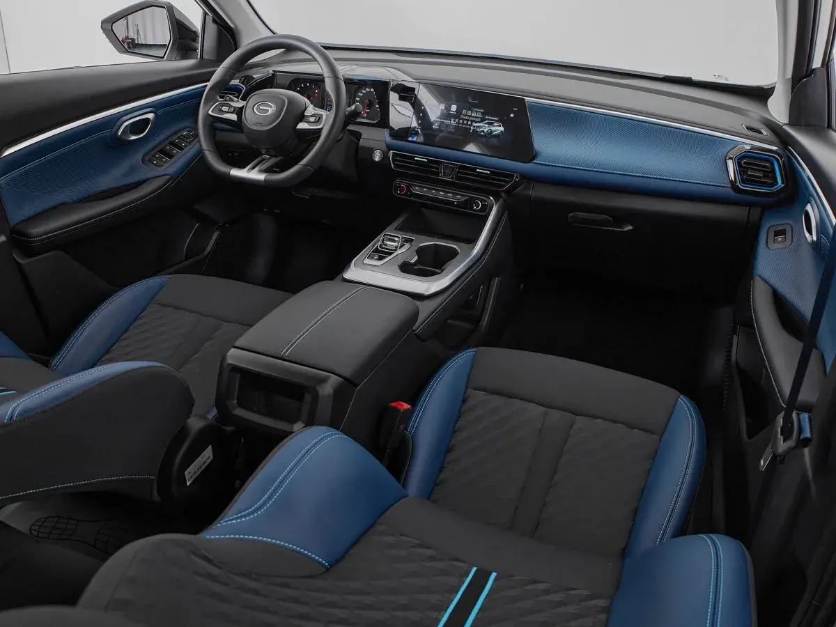 GAC GS3
