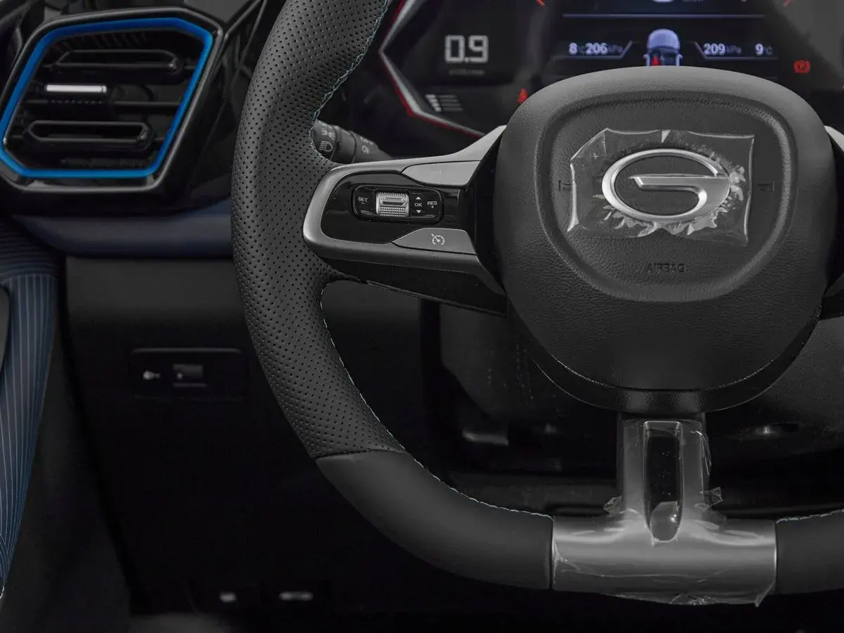 GAC GS3