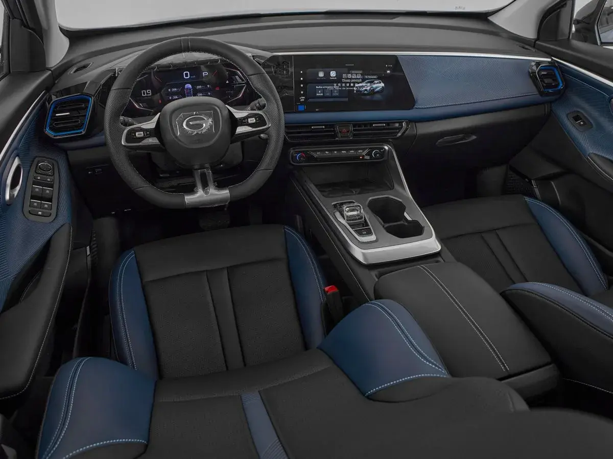 GAC GS3