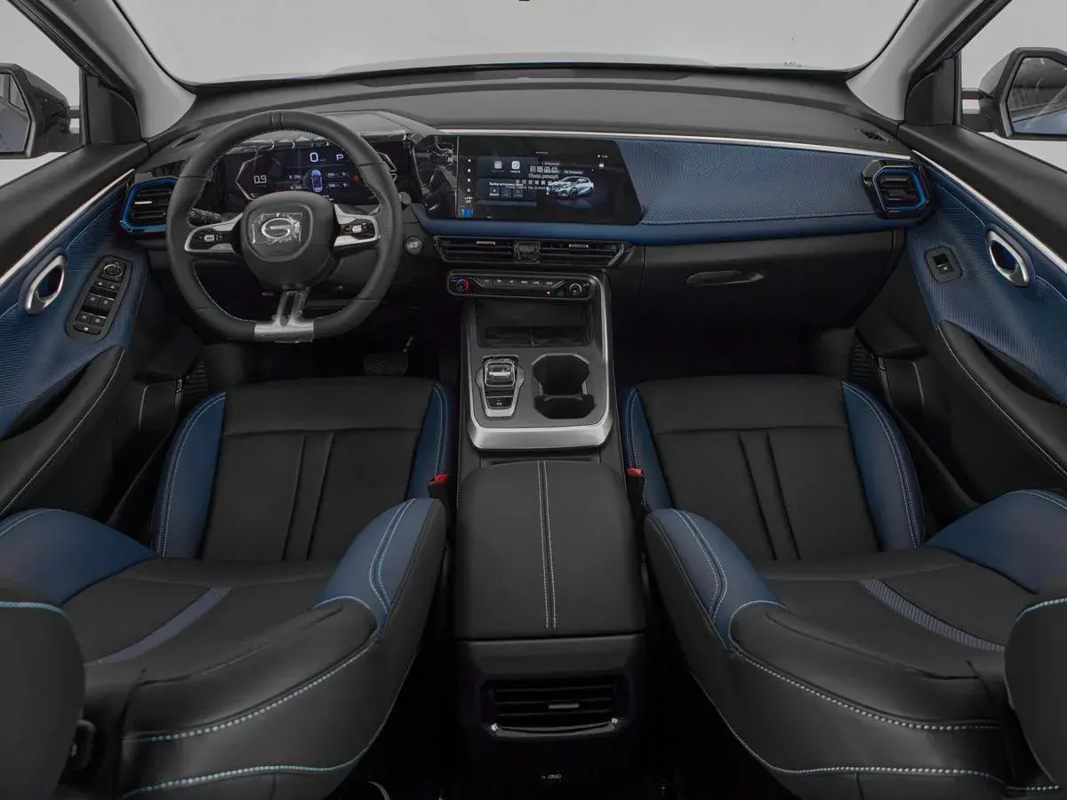 GAC GS3