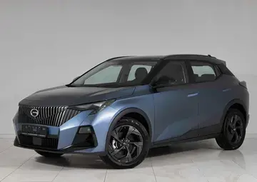 GAC GS3 Вид 1