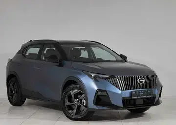 GAC GS3 Вид 3