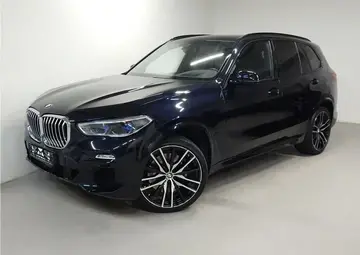 BMW X5 Вид 1