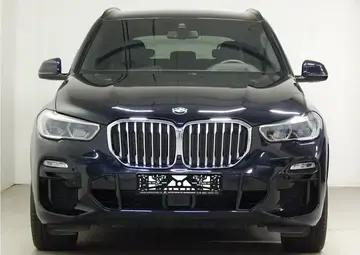 BMW X5 Вид 2
