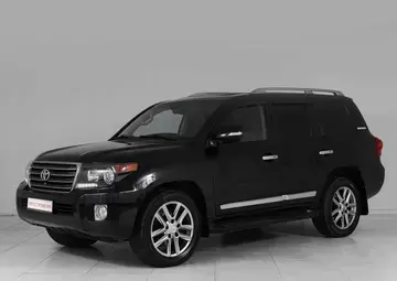 Toyota Land Cruiser Вид 1