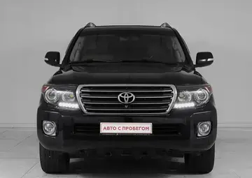 Toyota Land Cruiser Вид 2
