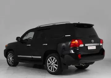 Toyota Land Cruiser Вид 4