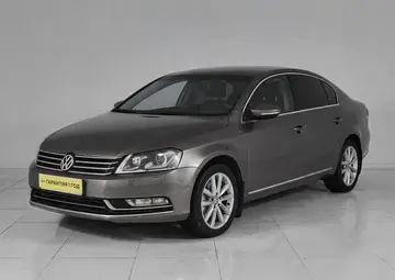 Volkswagen Passat Вид 1