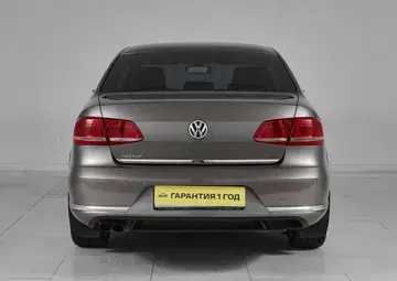 Volkswagen Passat Вид 5