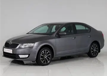 Skoda Octavia Вид 1