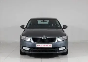 Skoda Octavia Вид 2