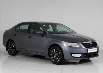 Skoda Octavia Вид 3