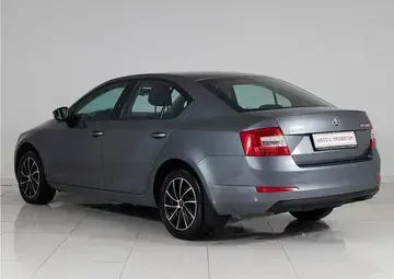 Skoda Octavia Вид 4
