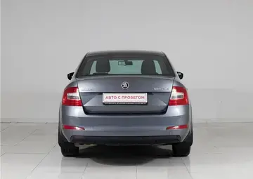 Skoda Octavia Вид 5