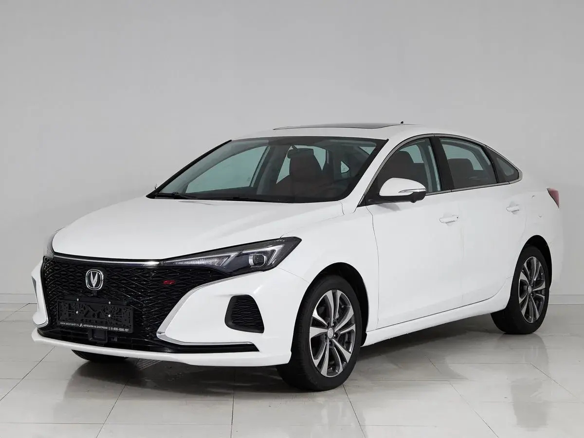 Changan Eado Plus