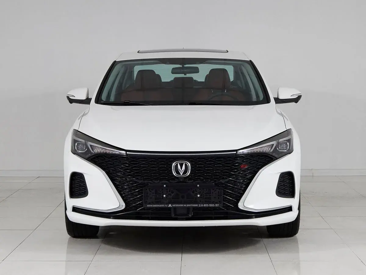 Changan Eado Plus