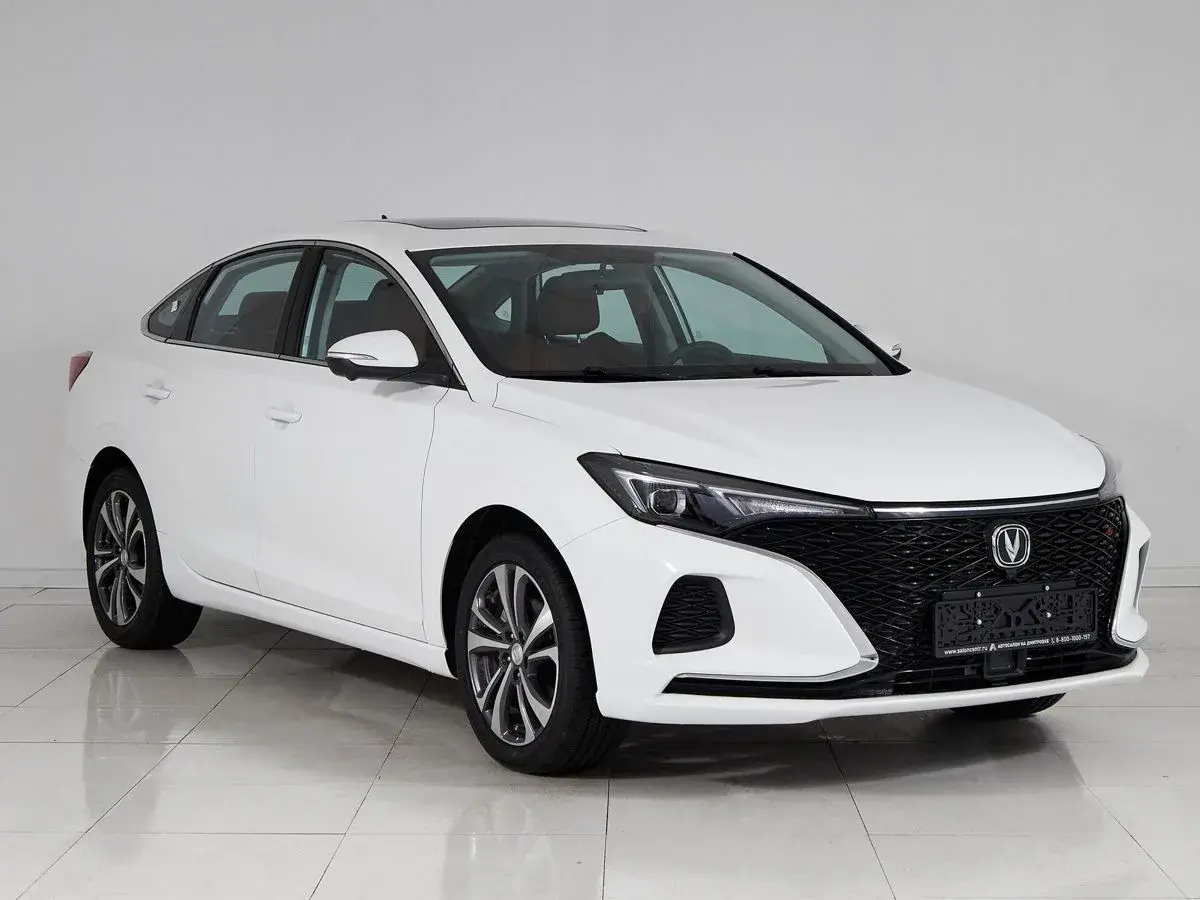 Changan Eado Plus
