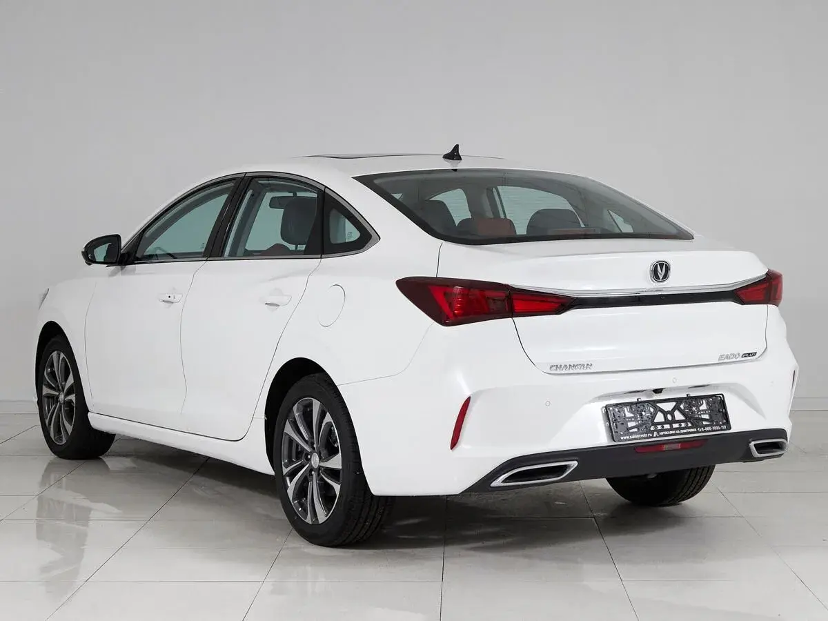 Changan Eado Plus